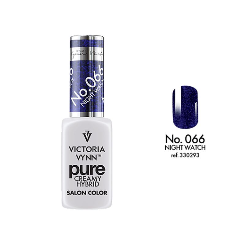 pure creamy hybrid salon color No.066 night watch (TPO FREE)